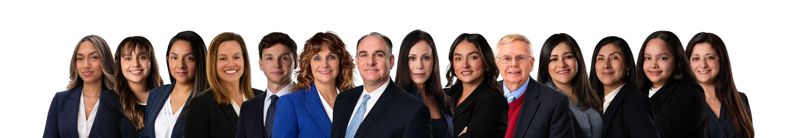 A equipe do Welcome Law Firm