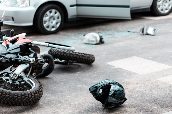 Waterbury motorcycle accident lawyer