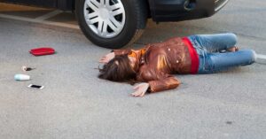 Hit and Run Accident