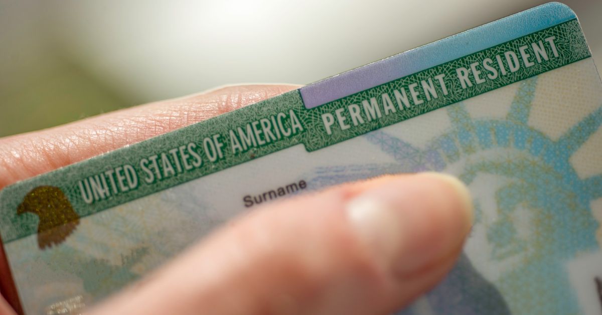 How Long Is a Green Card Valid - The Law Offices of James A. Welcome