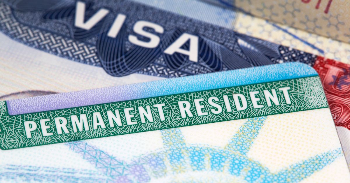 Green Card Validity Extension
