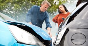 Hit by an Uninsured Driver in CT | Call the Law Offices of James A. Welcome