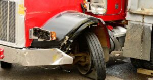 How Comparative Negligence Applies in Truck Accident Lawsuits