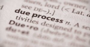 What Are Expedited Removal and Due Process Rights?