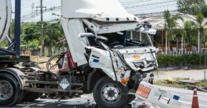 How to Prove Negligence in Truck Accidents Caused by Defective Parts