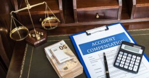 Truck Accident Injury Claim