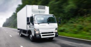 Hit by a Delivery Truck in Connecticut