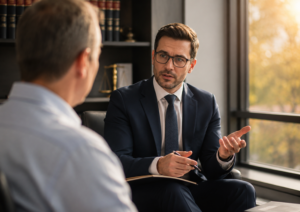 Bridgeport personal injury lawyer discussing the signs of a good settlement offer