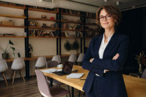 Bridgeport personal injury lawyer preparing to meet with a client about partial fault and whether they can still file a claim in Connecticut
