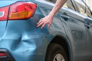What Happens After a Car Accident That Is Your Fault?