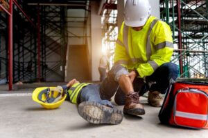 What to Do After a Construction Accident at Work in CT