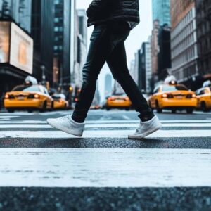 What to Do After a Pedestrian Accident in CT