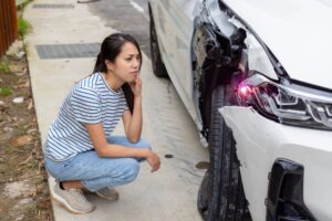 How Do You Prove Negligence in a Car Accident?