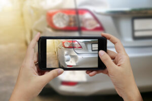 ¿Quién tiene la culpa en un accidente de un coche autónomo?