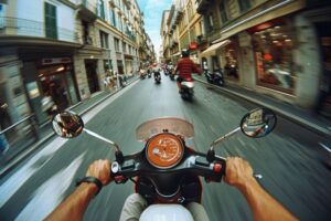 7 Most Common Motorcycle Accident Injuries